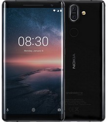Замена экрана на телефоне Nokia 8 Sirocco в Орле